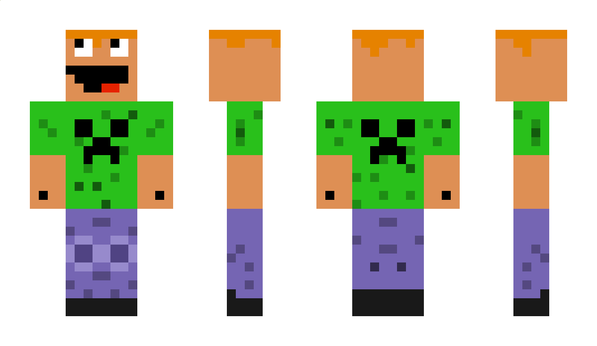 fisk32 Minecraft Skin