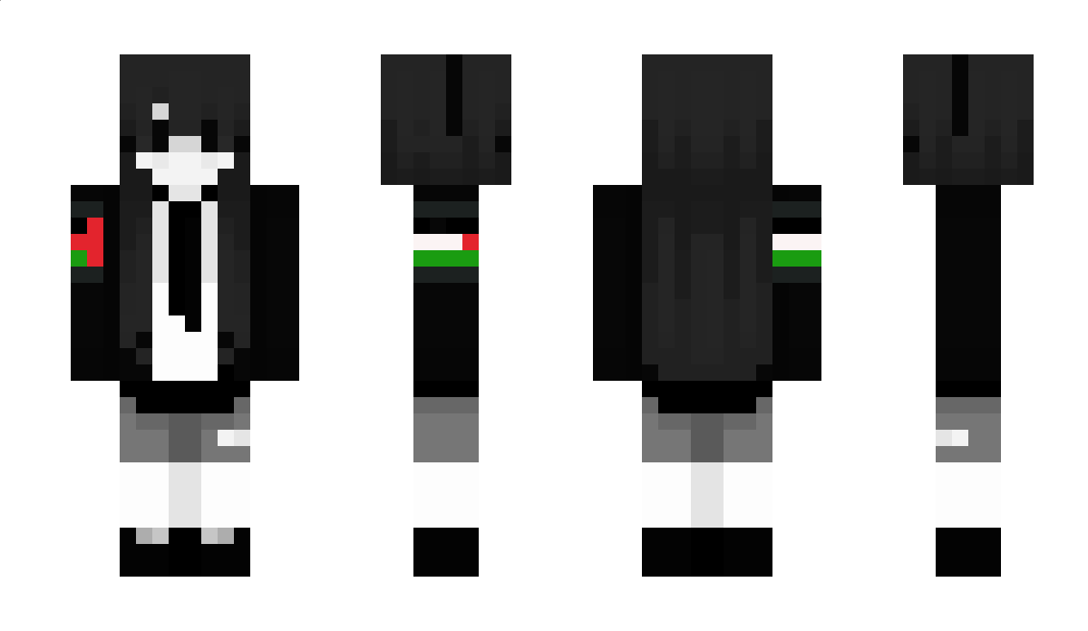 IButhaina Minecraft Skin