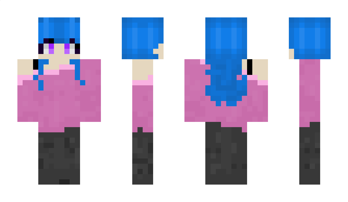 Xana_2713 Minecraft Skin