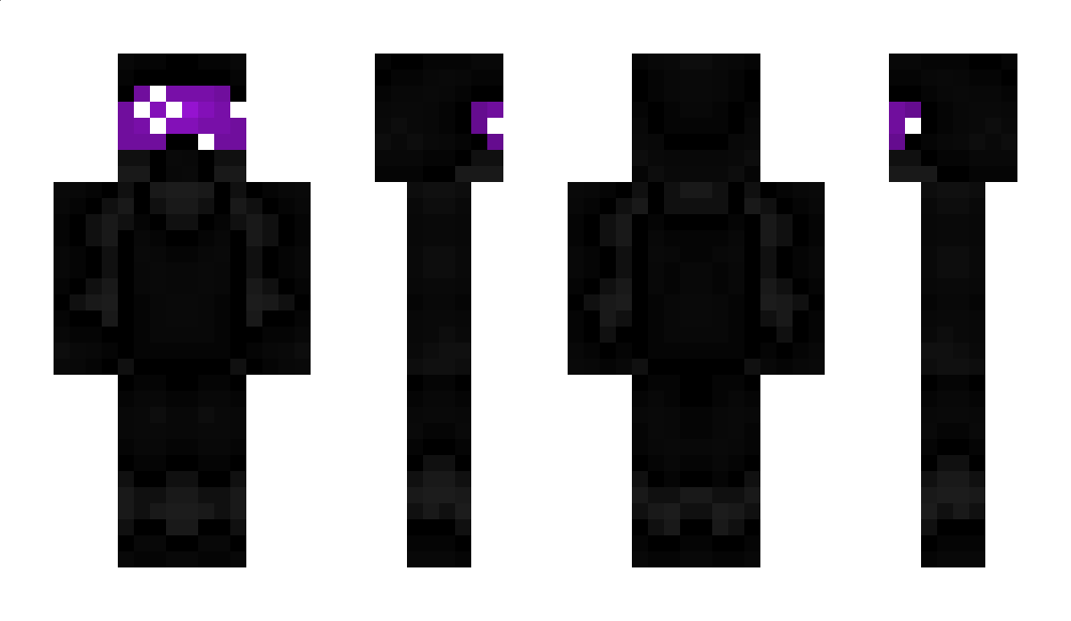 TrojanKIB Minecraft Skin