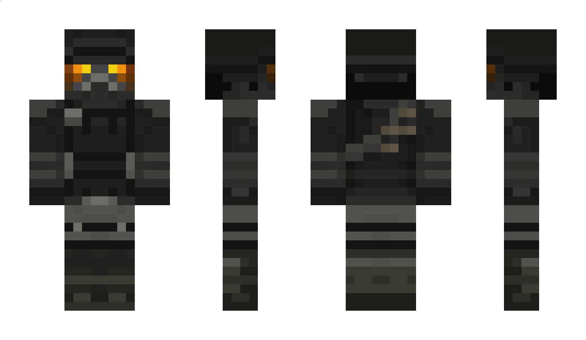 PanKlawiter Minecraft Skin