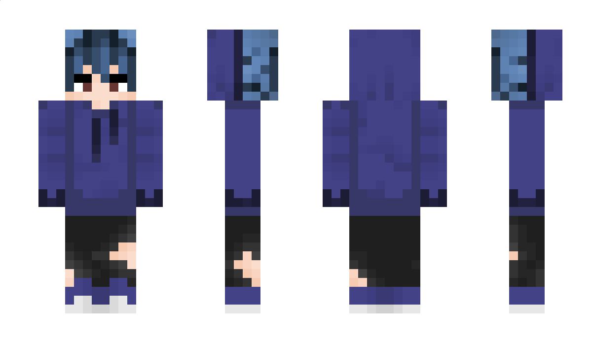 Cosierclover555 Minecraft Skin