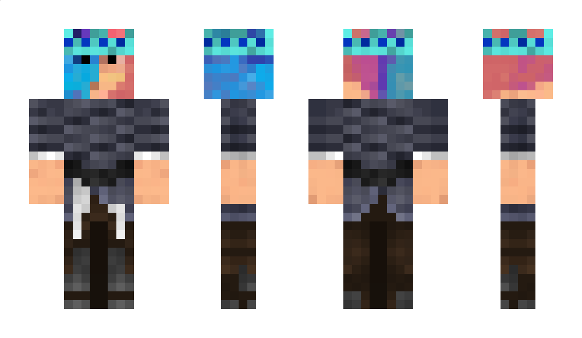 Lonton15 Minecraft Skin