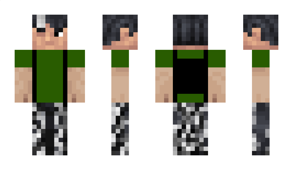 Hugonorrea Minecraft Skin