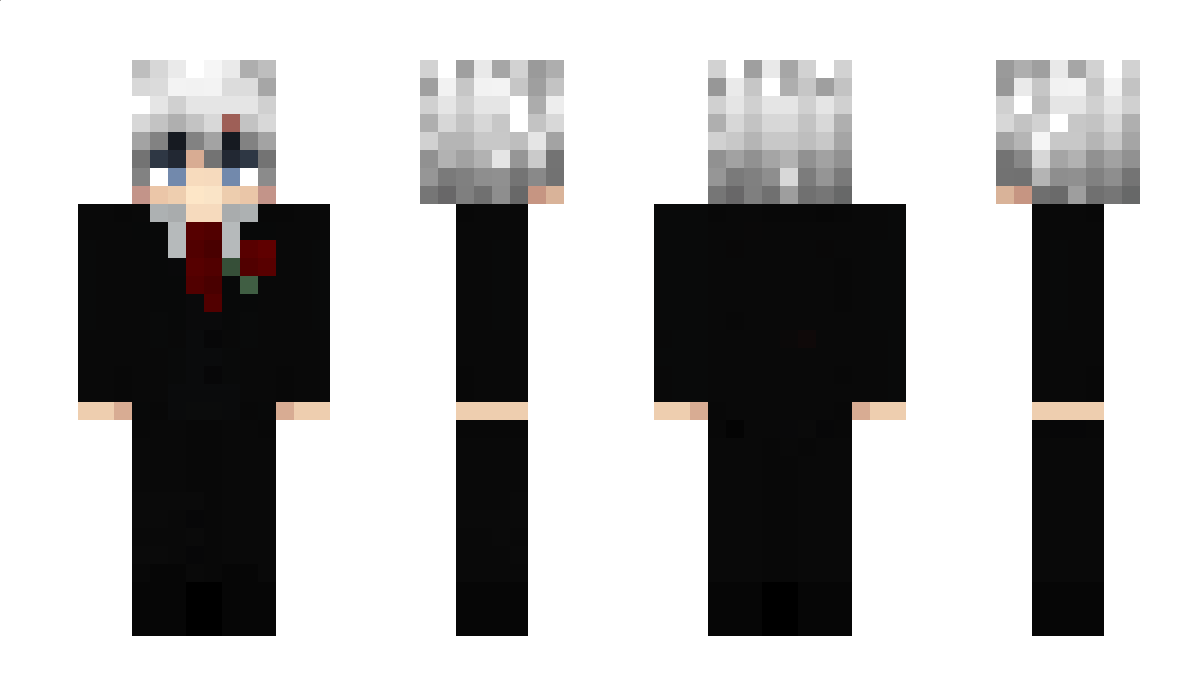 DeathKien Minecraft Skin