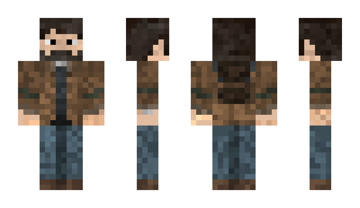 ImMagoo Minecraft Skin