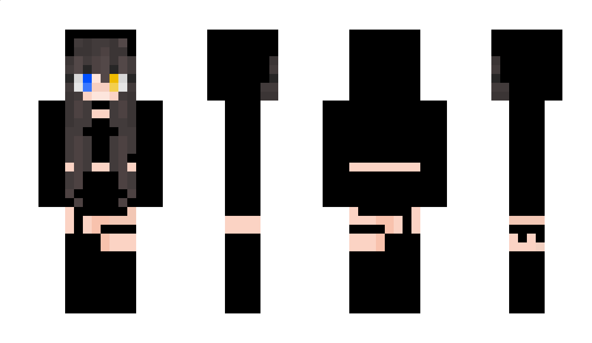 Ender_Meowragon Minecraft Skin