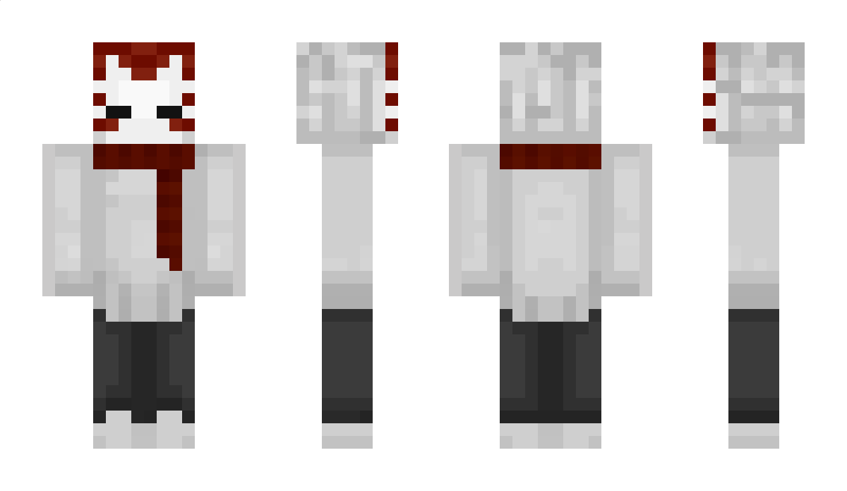 Elemental8813 Minecraft Skin