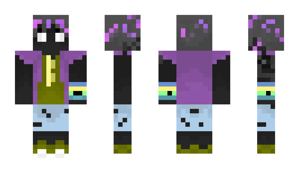 EvilemsssS Minecraft Skin