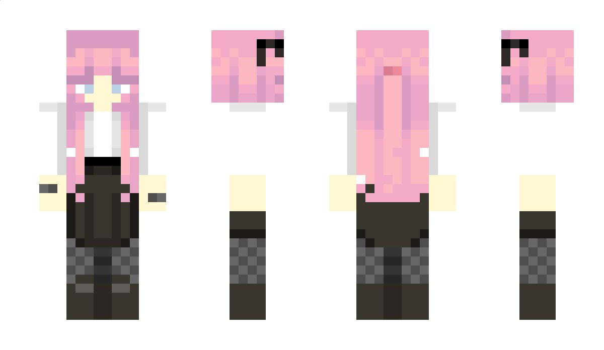 OwOyay Minecraft Skin