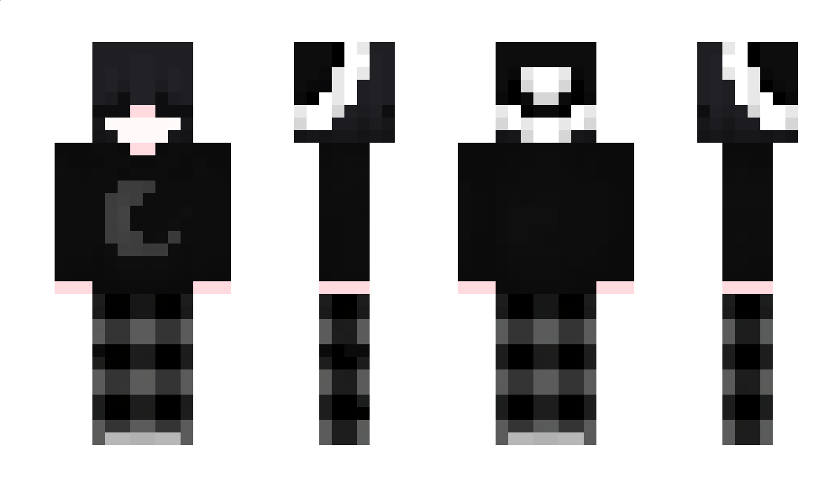 foldrye Minecraft Skin