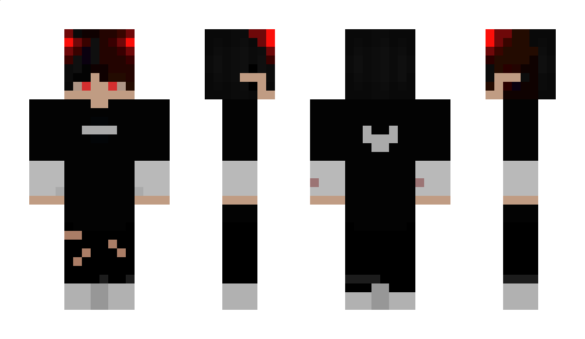 Sebulik666 Minecraft Skin