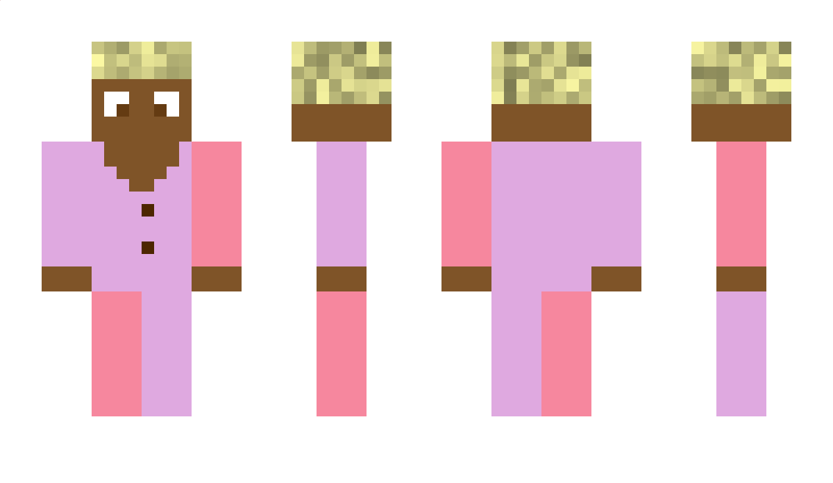 JJPalma31 Minecraft Skin