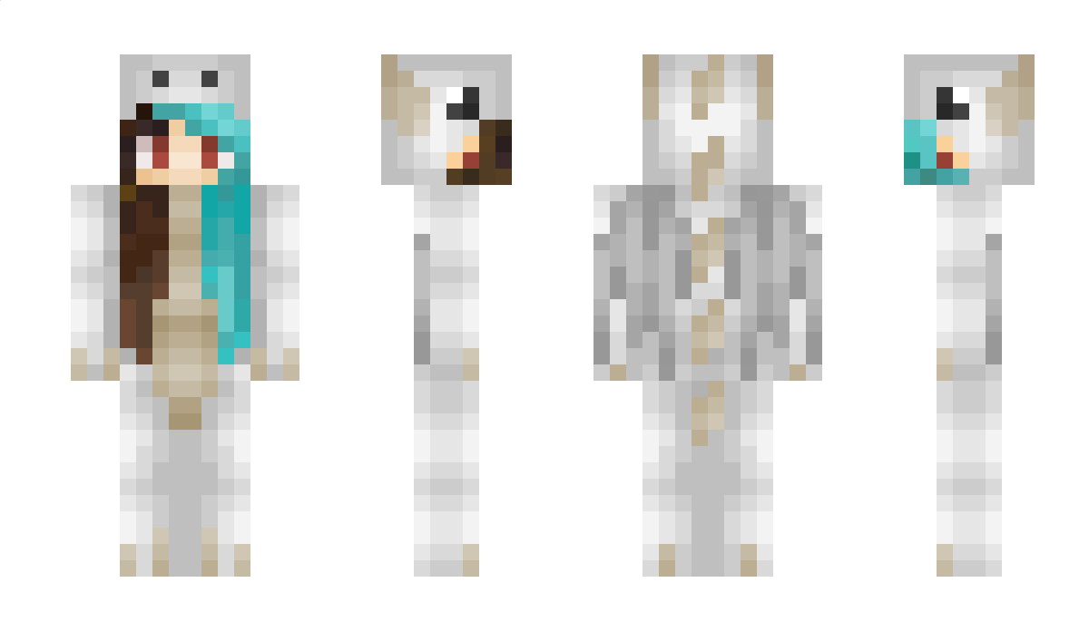 Emykyu Minecraft Skin