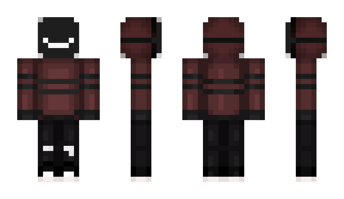 Param Minecraft Skin