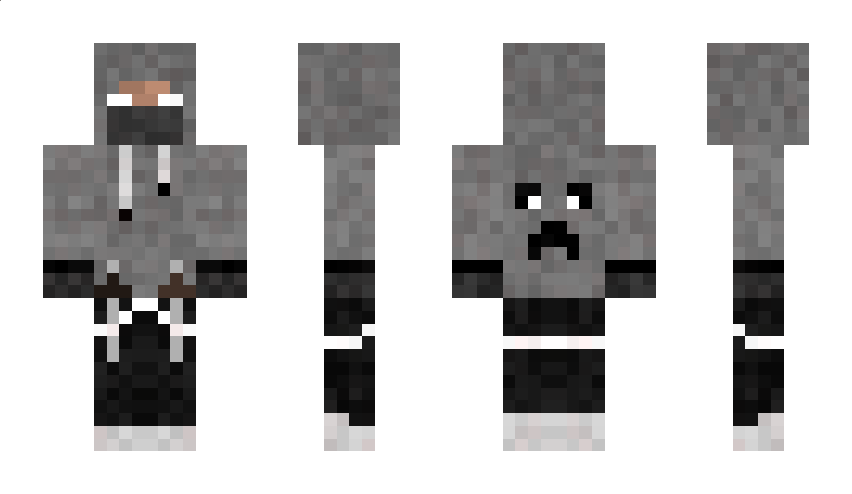 Assasin_02 Minecraft Skin