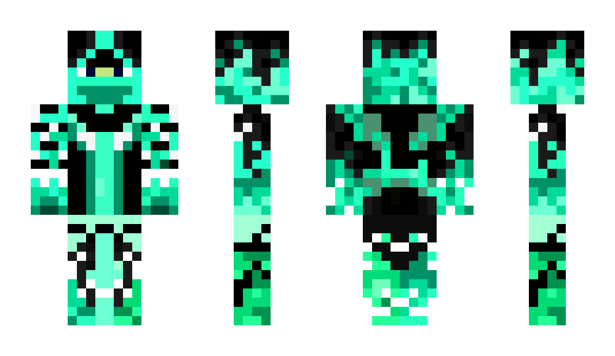 Star3ts Minecraft Skin