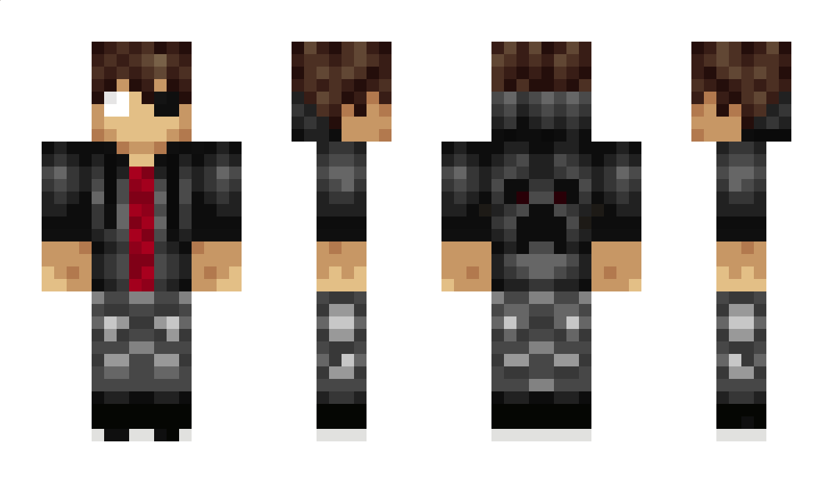 Spinks43 Minecraft Skin
