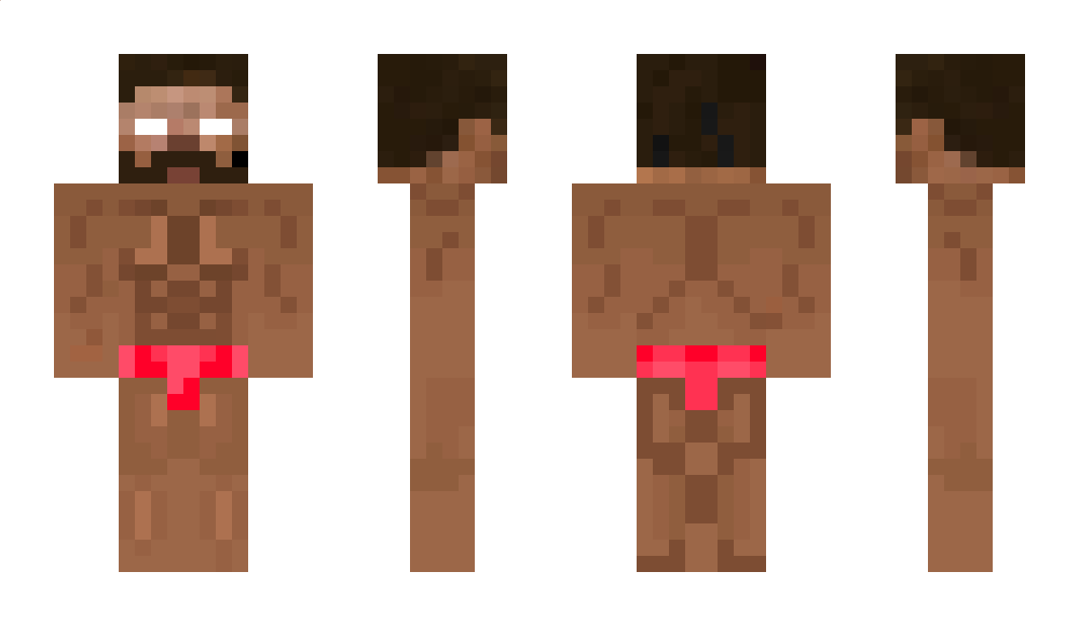 Skibidi_Master Minecraft Skin