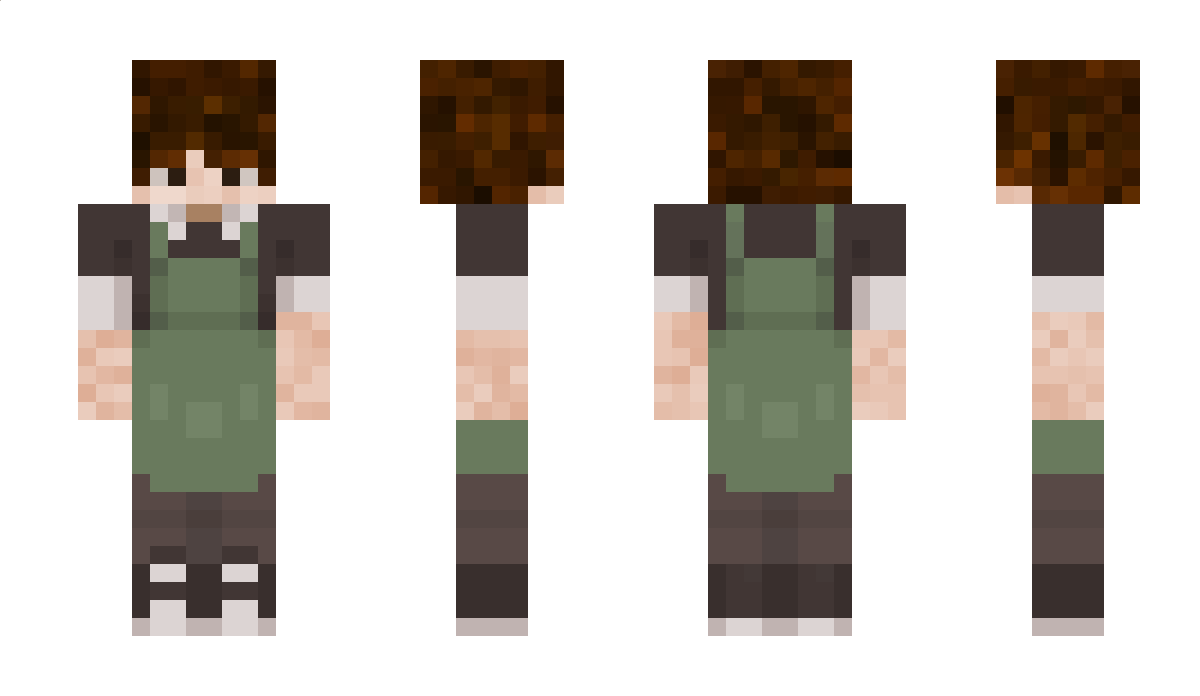 BHGH Minecraft Skin