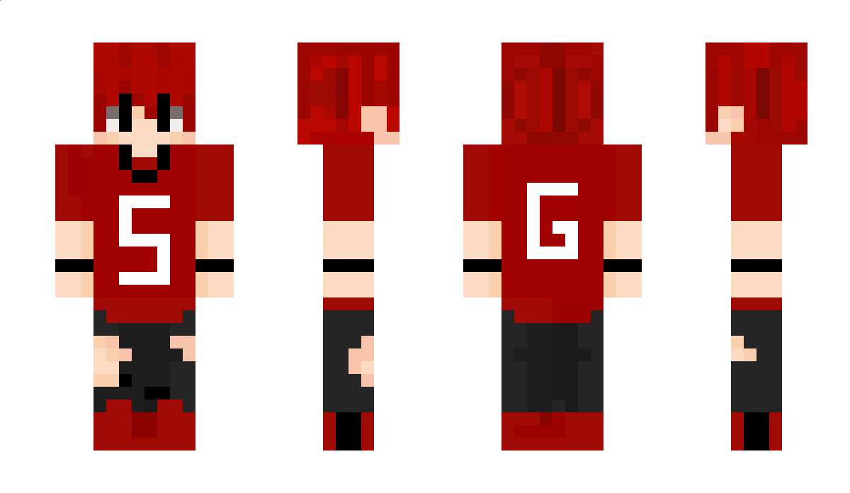 SanjitGamingYT Minecraft Skin