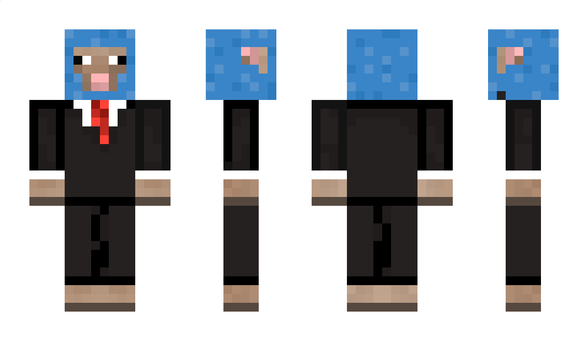 SuperAbelSuper Minecraft Skin