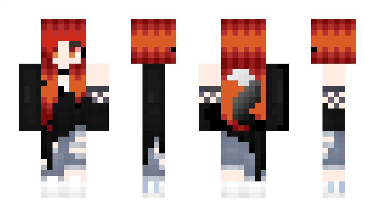 Soltice Minecraft Skin