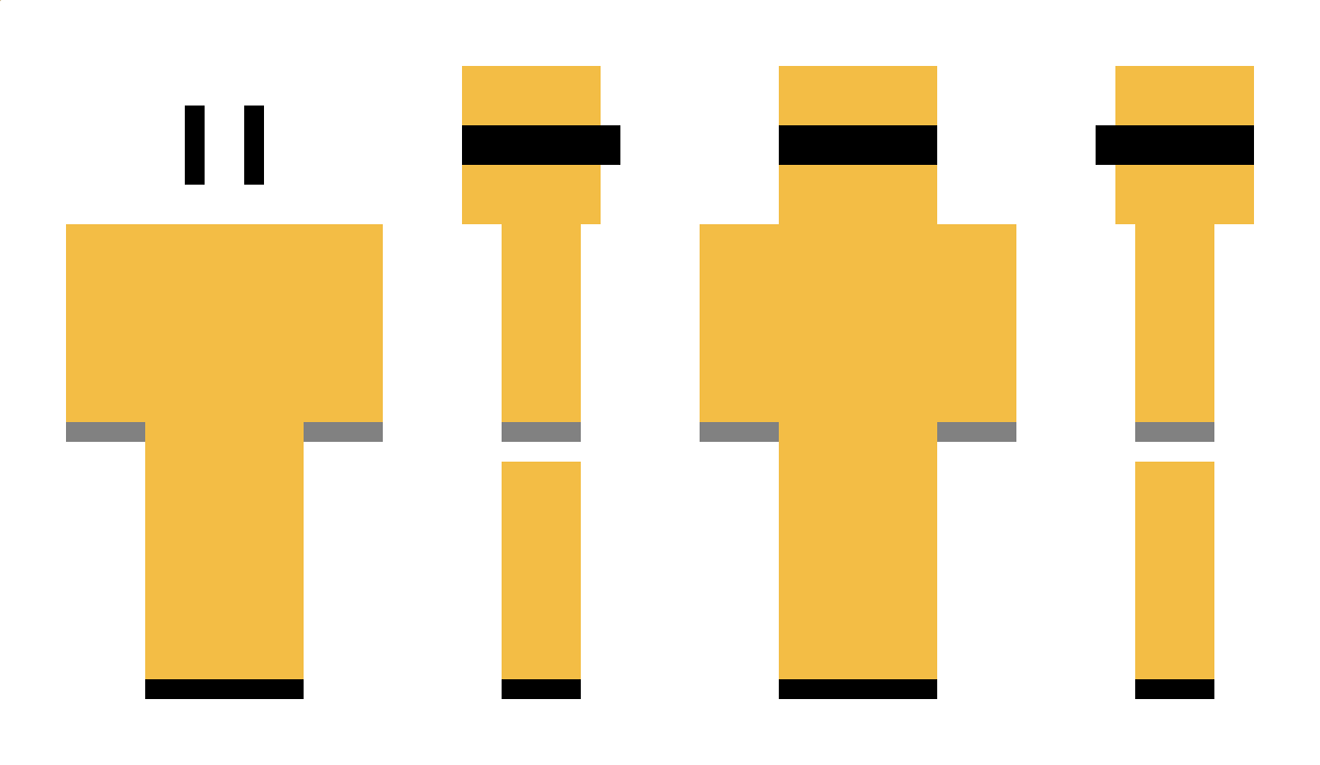 SAKULFLY Minecraft Skin