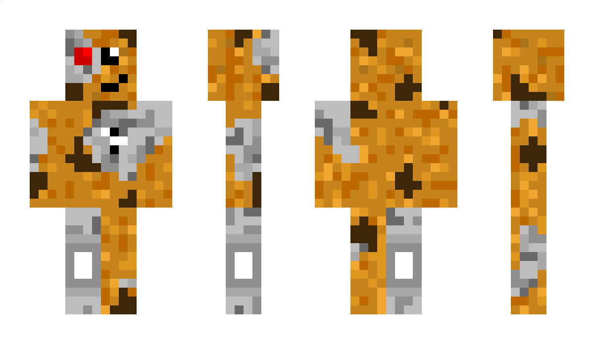 ACookieLegend37 Minecraft Skin