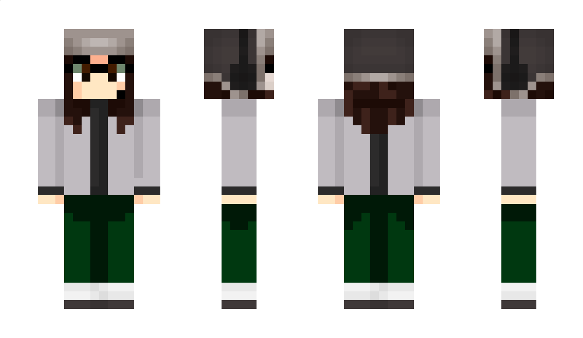 Cbenya Minecraft Skin