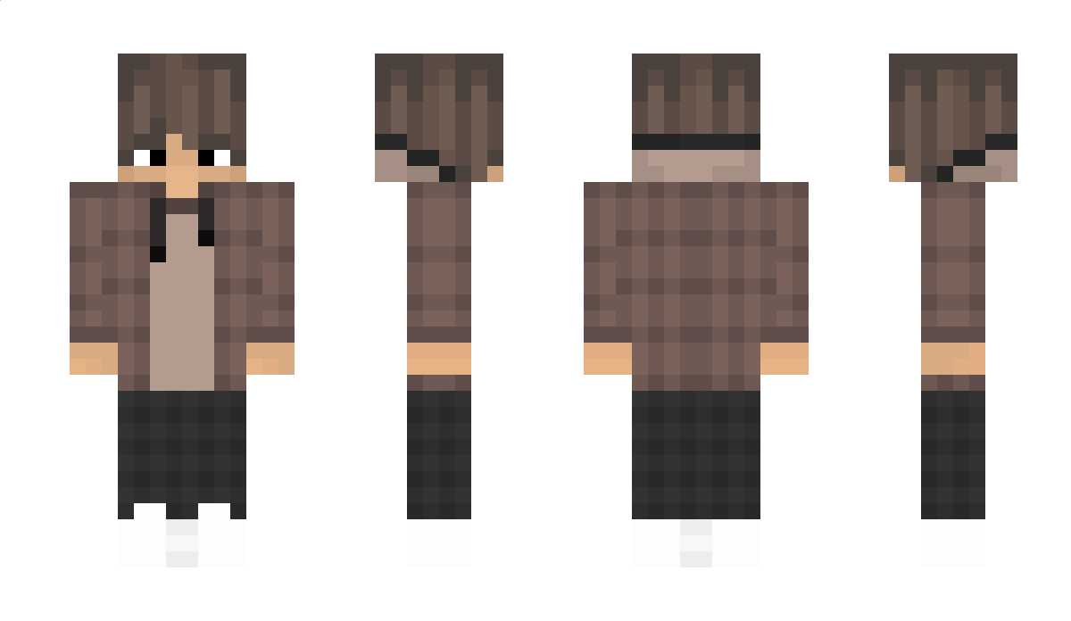 _romsik_ Minecraft Skin