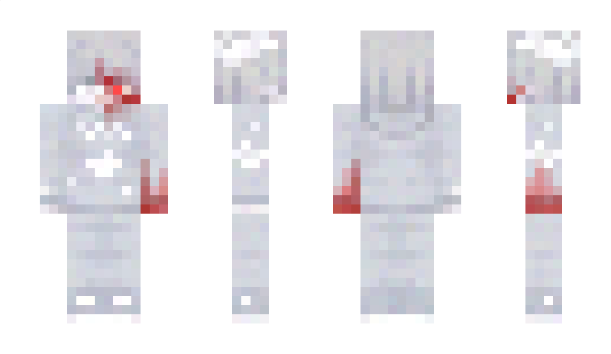 paekr Minecraft Skin