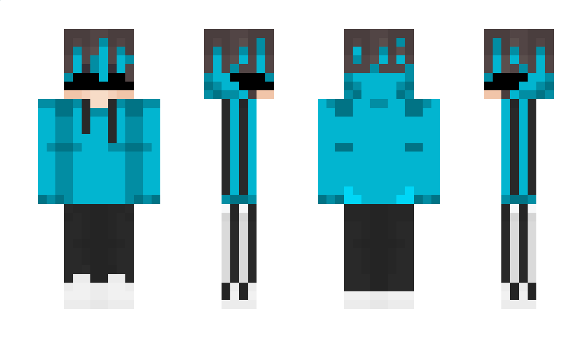LenniS21 Minecraft Skin