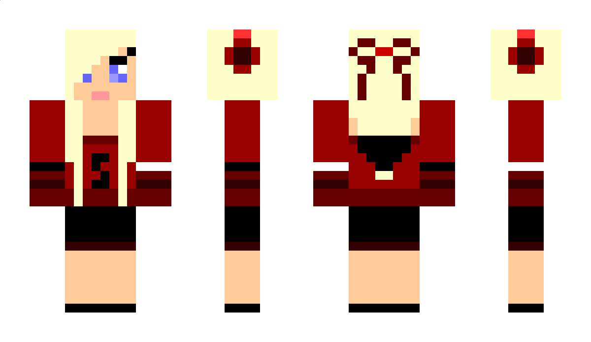 0lives Minecraft Skin