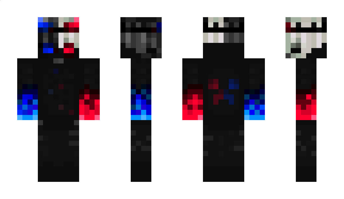 HannisX37 Minecraft Skin