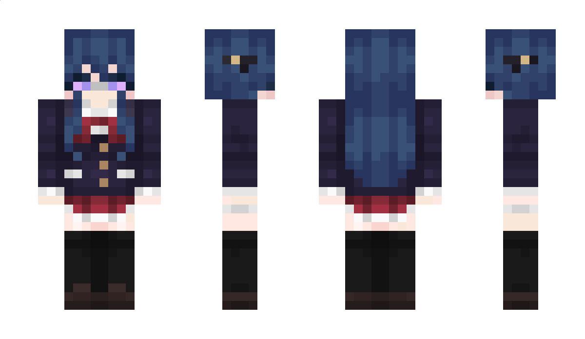 Akinori_Kin Minecraft Skin