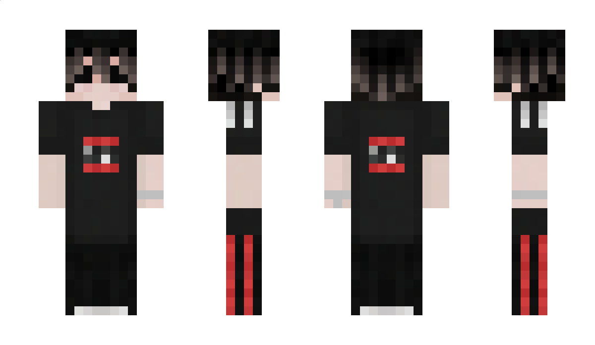 ddmmian Minecraft Skin