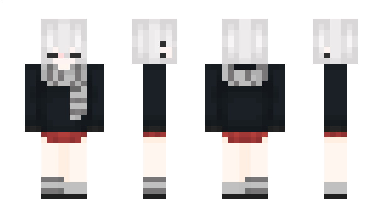 alenitz Minecraft Skin