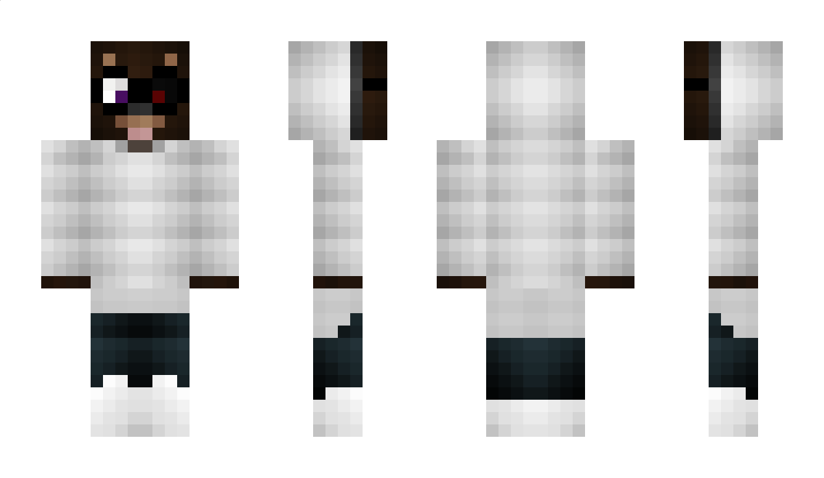 Noqx Minecraft Skin