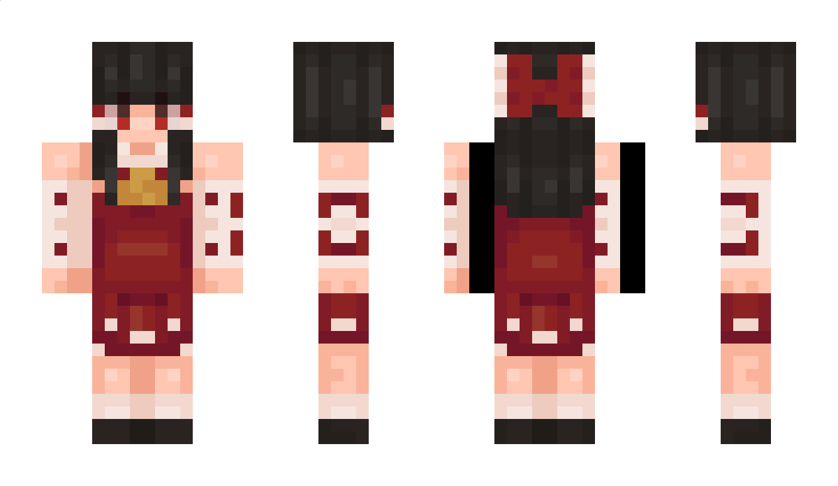 Krla173 Minecraft Skin