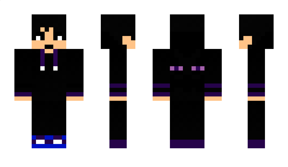 uzair12345 Minecraft Skin