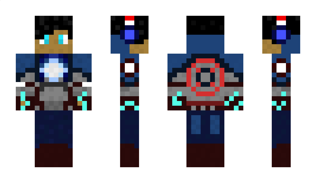 HotDogShopWifi Minecraft Skin