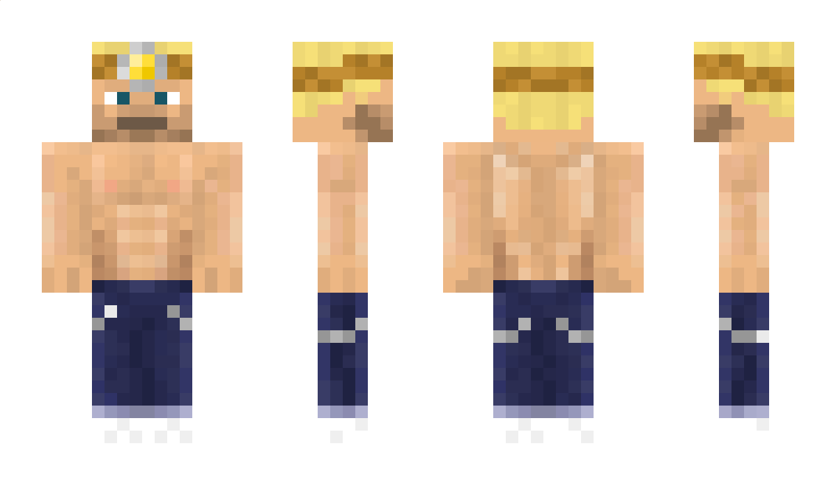 jak_t97 Minecraft Skin