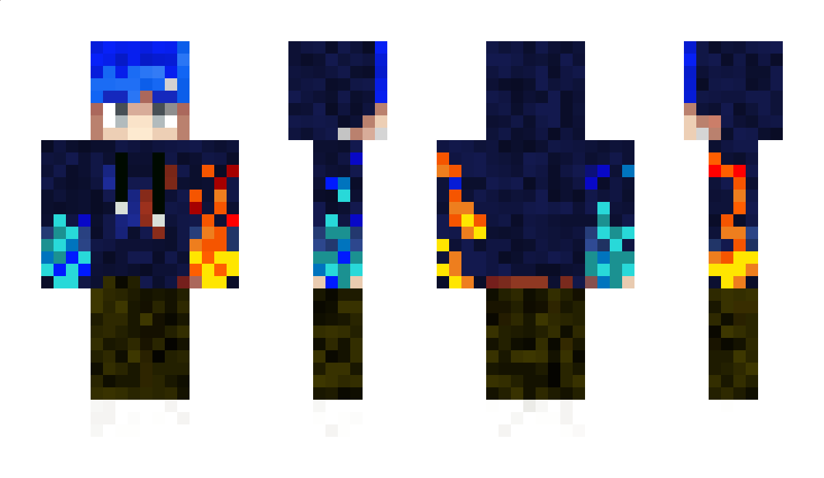 Javasterzay Minecraft Skin