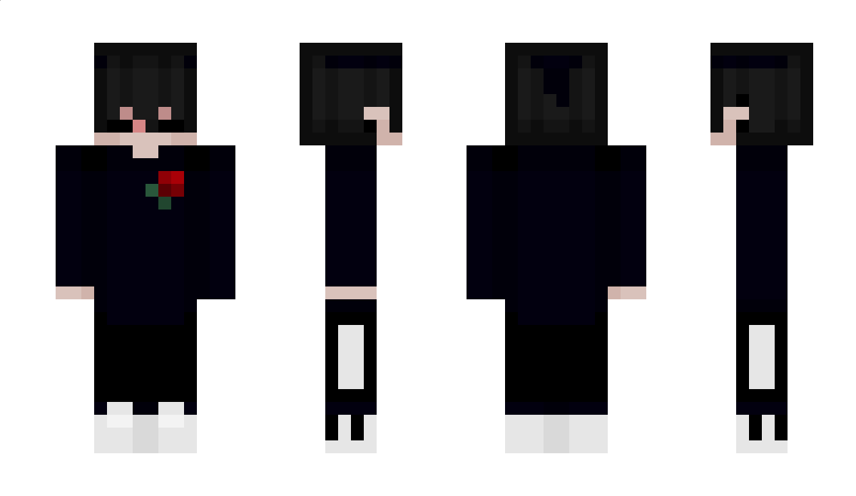 YouRnext Minecraft Skin