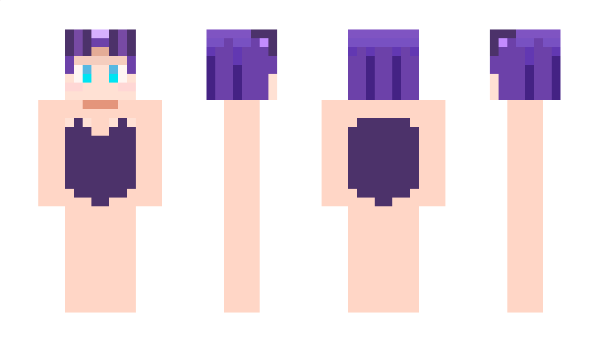 Kakejoyu Minecraft Skin