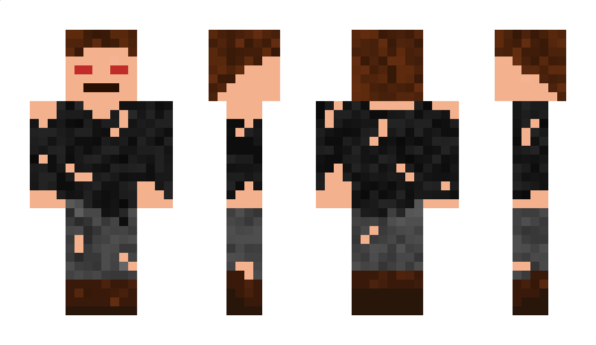 SirClautswith Minecraft Skin