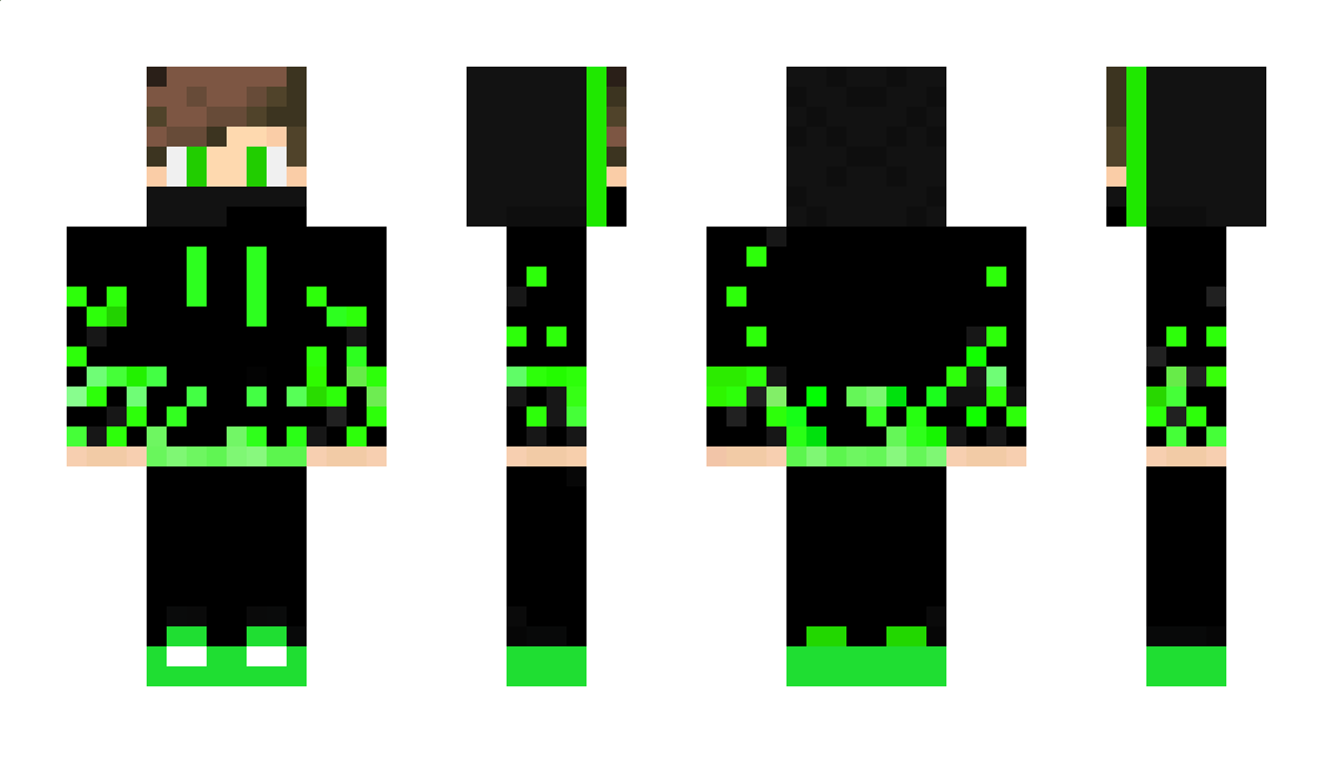 Tyresster Minecraft Skin