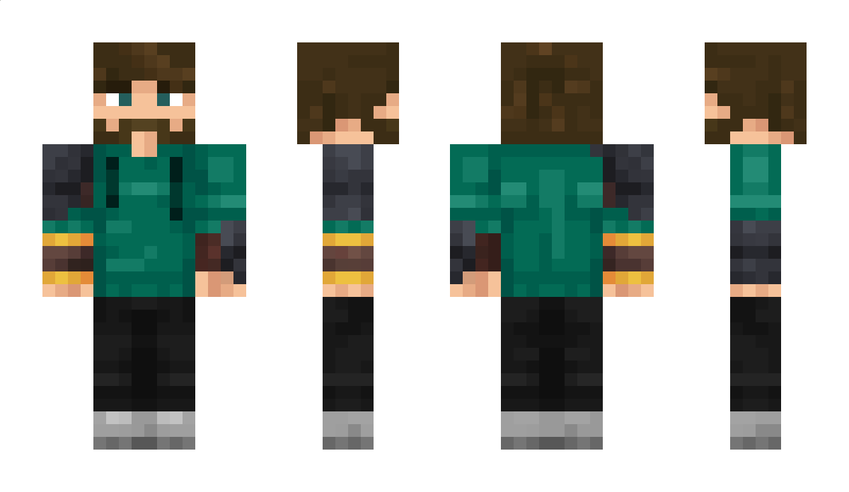 Lebbe Minecraft Skin