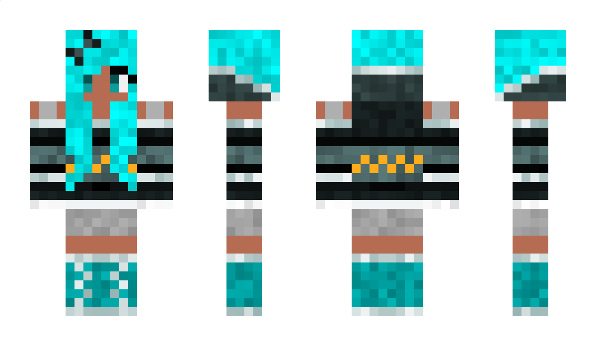 Sno_Fall Minecraft Skin
